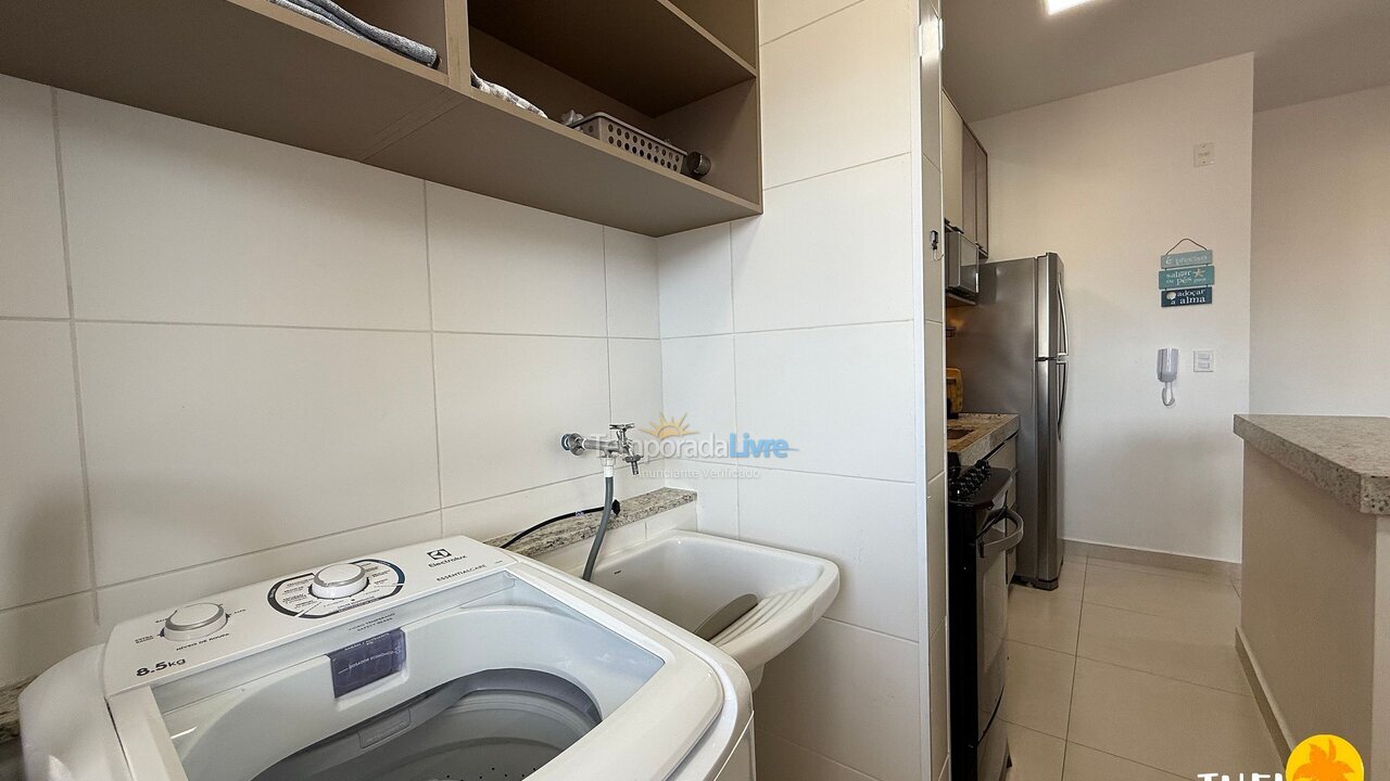 Apartamento para aluguel de temporada em Ubatuba (Praia Grande)