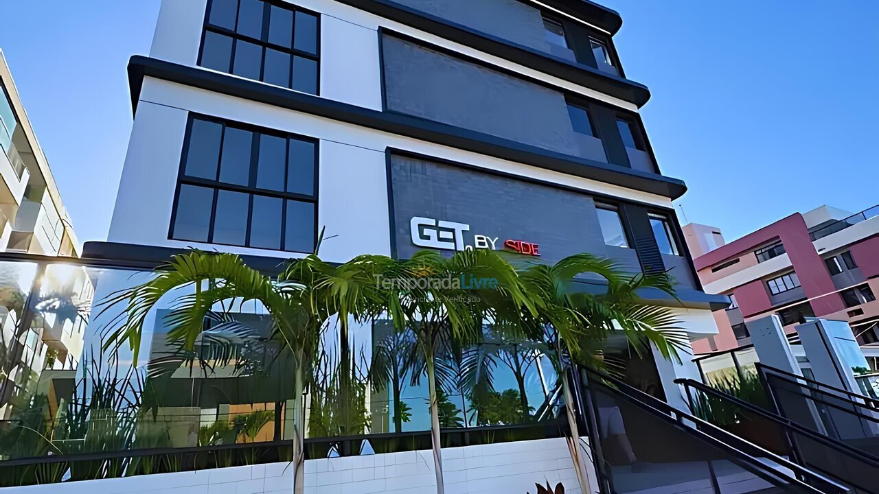 Apartment for vacation rental in João Pessoa (Pb Praia do Bessa)