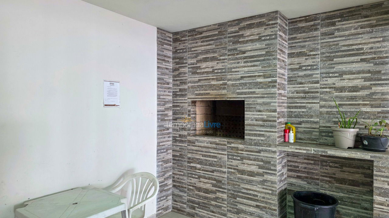 Apartamento para alquiler de vacaciones em São Francisco do Sul (Enseada)