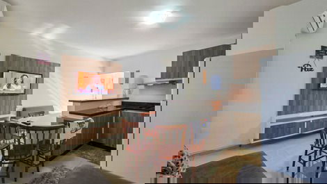 Apartamento para 4 personas - Enseada - SFS
