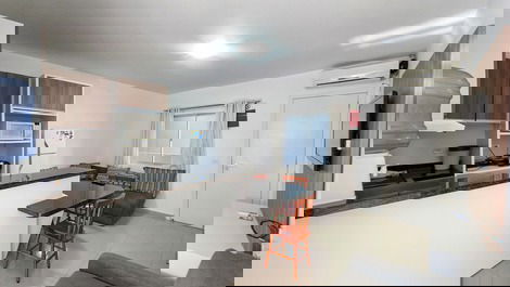 Apartamento para 4 personas - Enseada - SFS