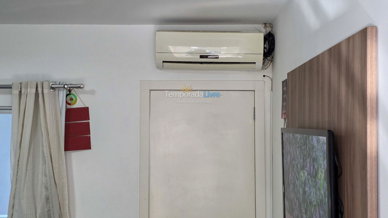 Apartamento para alquiler de vacaciones em São Francisco do Sul (Enseada)