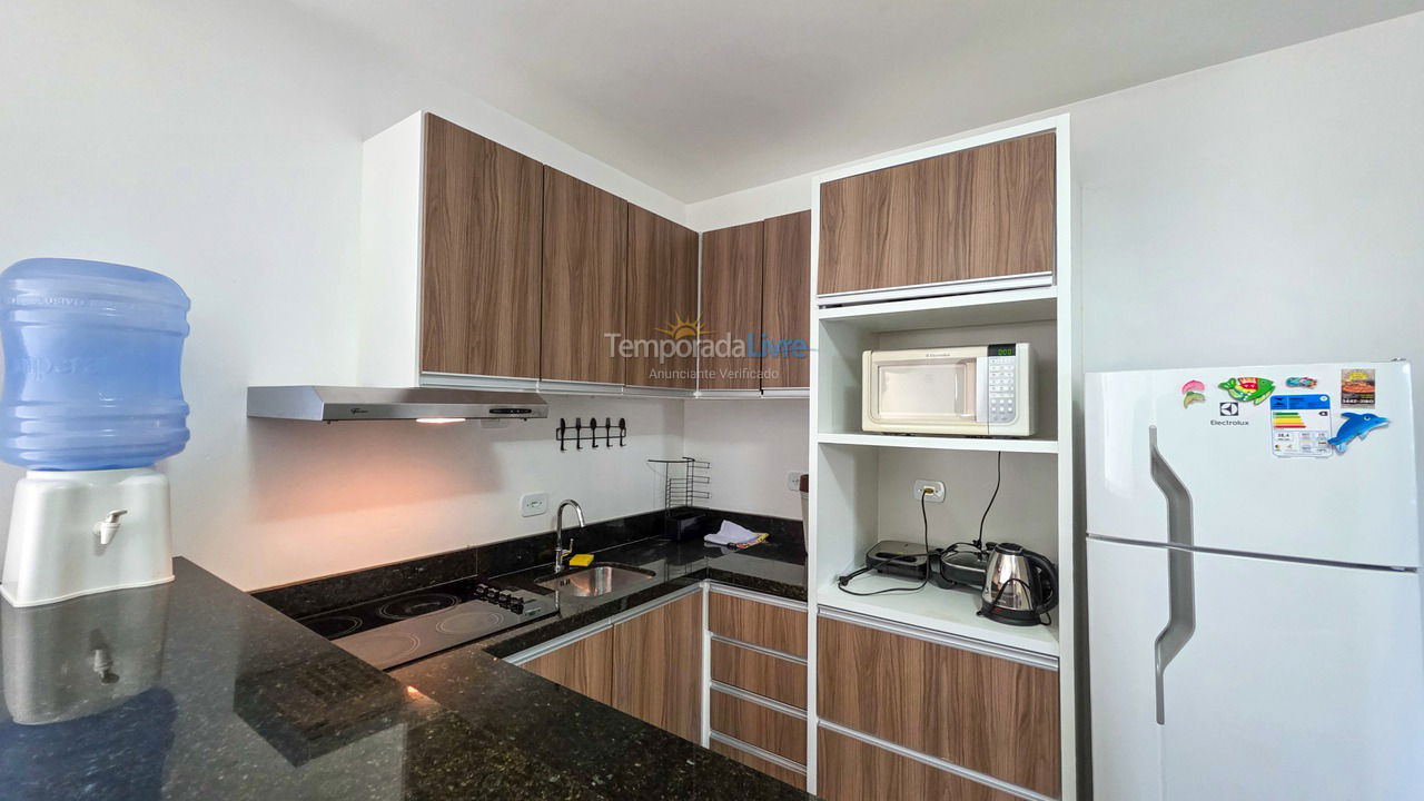 Apartamento para alquiler de vacaciones em São Francisco do Sul (Enseada)