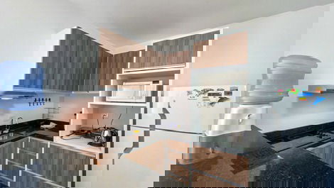 Apartamento para 4 personas - Enseada - SFS