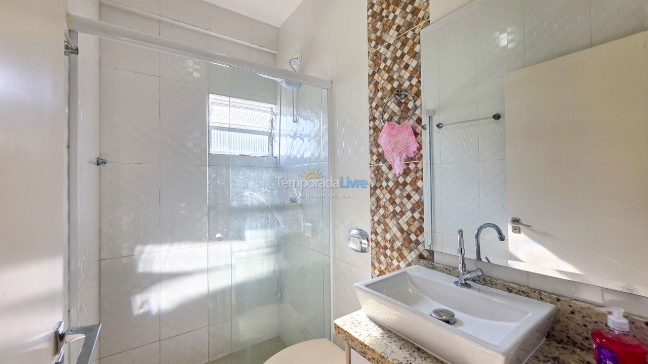 Apartamento para alquiler de vacaciones em São Francisco do Sul (Enseada)