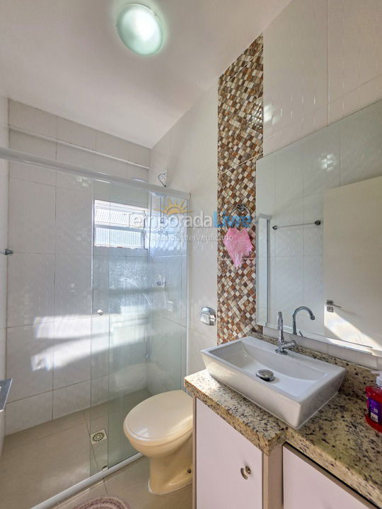 Apartamento para alquiler de vacaciones em São Francisco do Sul (Enseada)