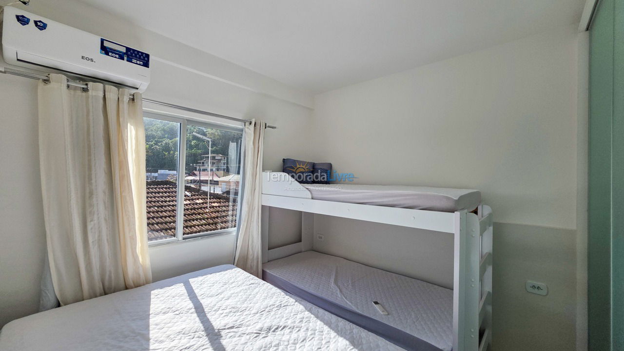 Apartamento para alquiler de vacaciones em São Francisco do Sul (Enseada)