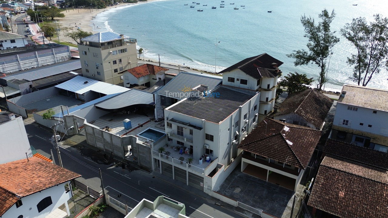 Apartamento para alquiler de vacaciones em São Francisco do Sul (Enseada)