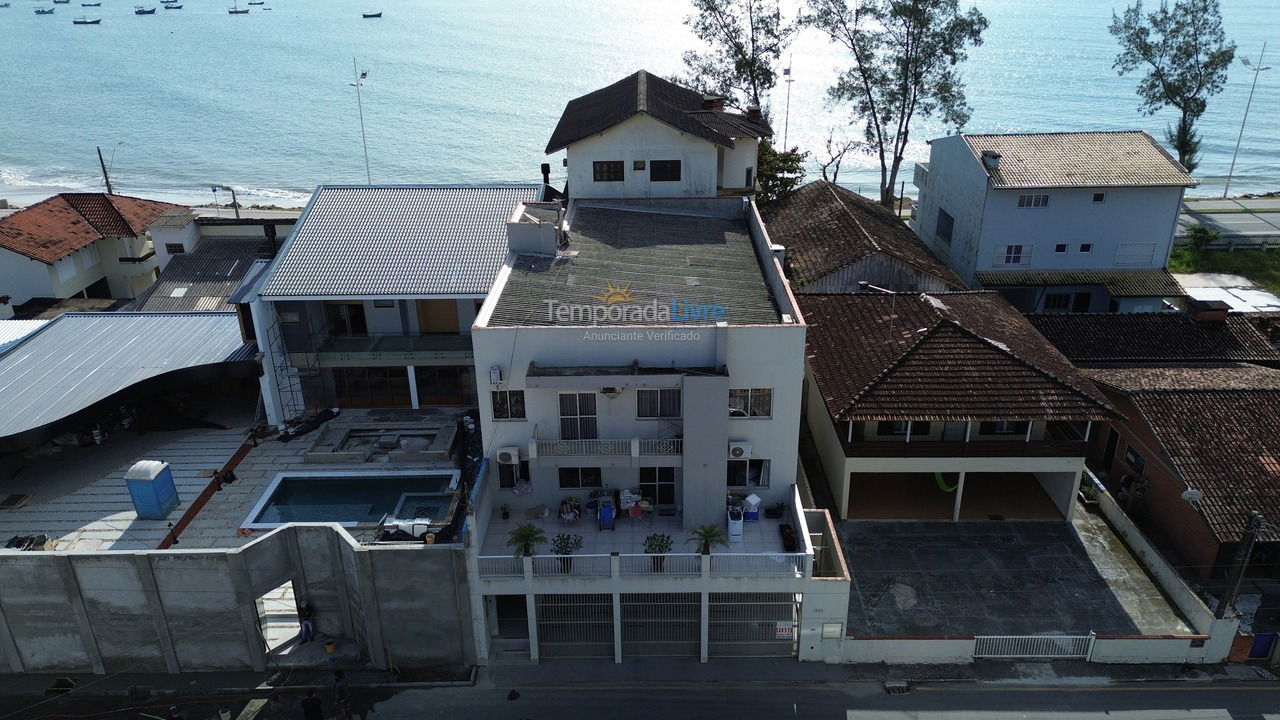 Apartamento para alquiler de vacaciones em São Francisco do Sul (Enseada)
