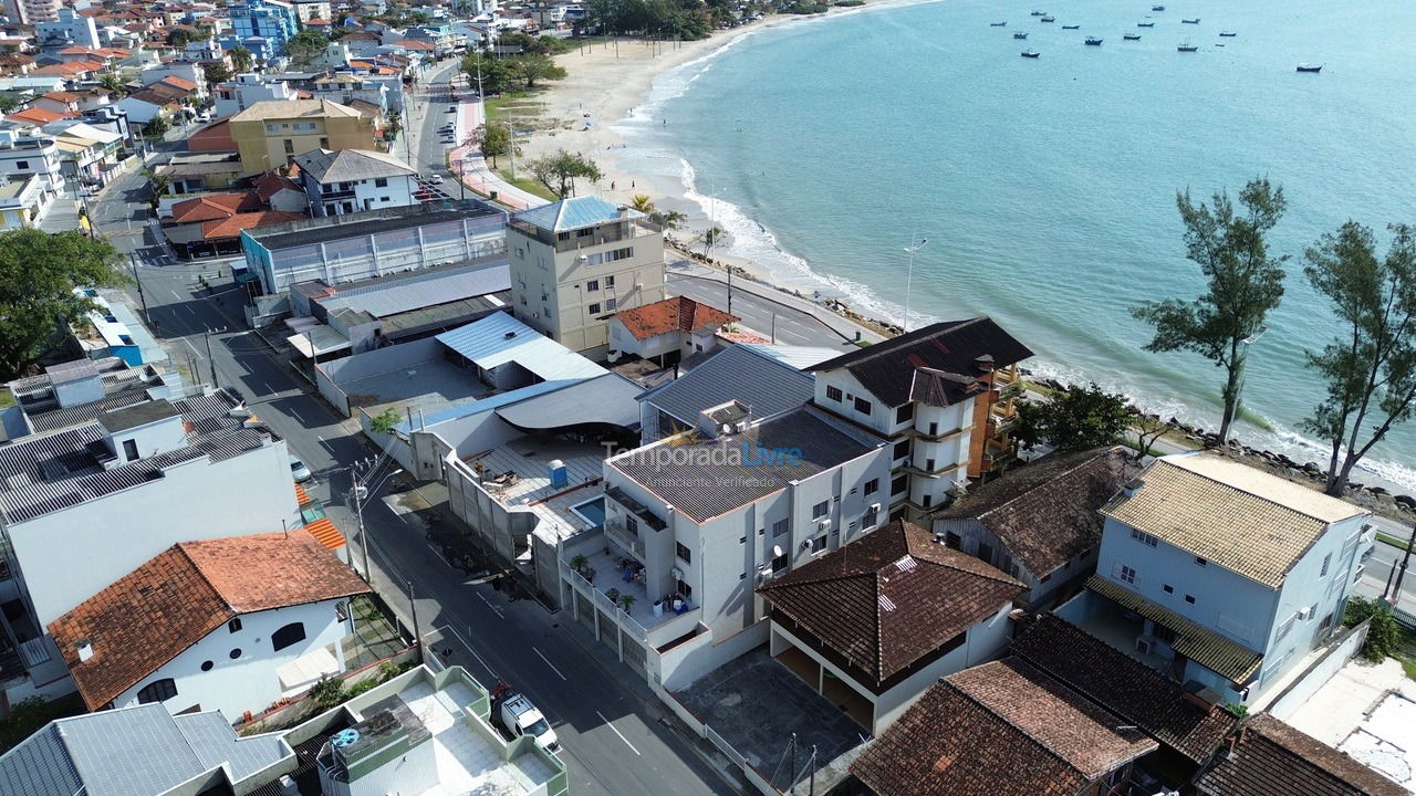 Apartamento para alquiler de vacaciones em São Francisco do Sul (Enseada)