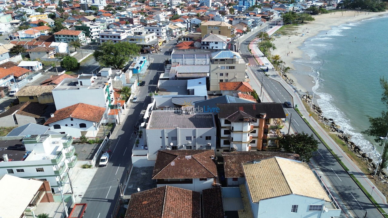 Apartamento para alquiler de vacaciones em São Francisco do Sul (Enseada)