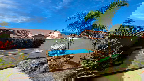 Amazing townhouse in Itaguaçu - SFS