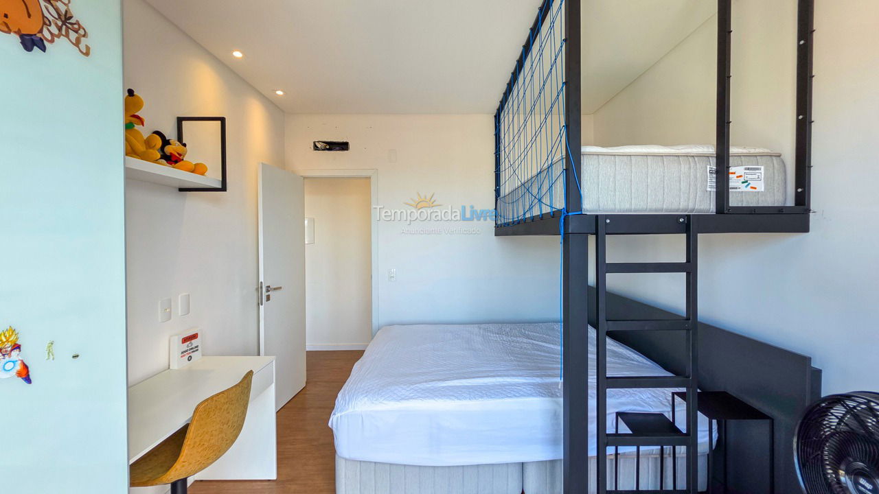House for vacation rental in São Francisco do Sul (Itaguaçu)