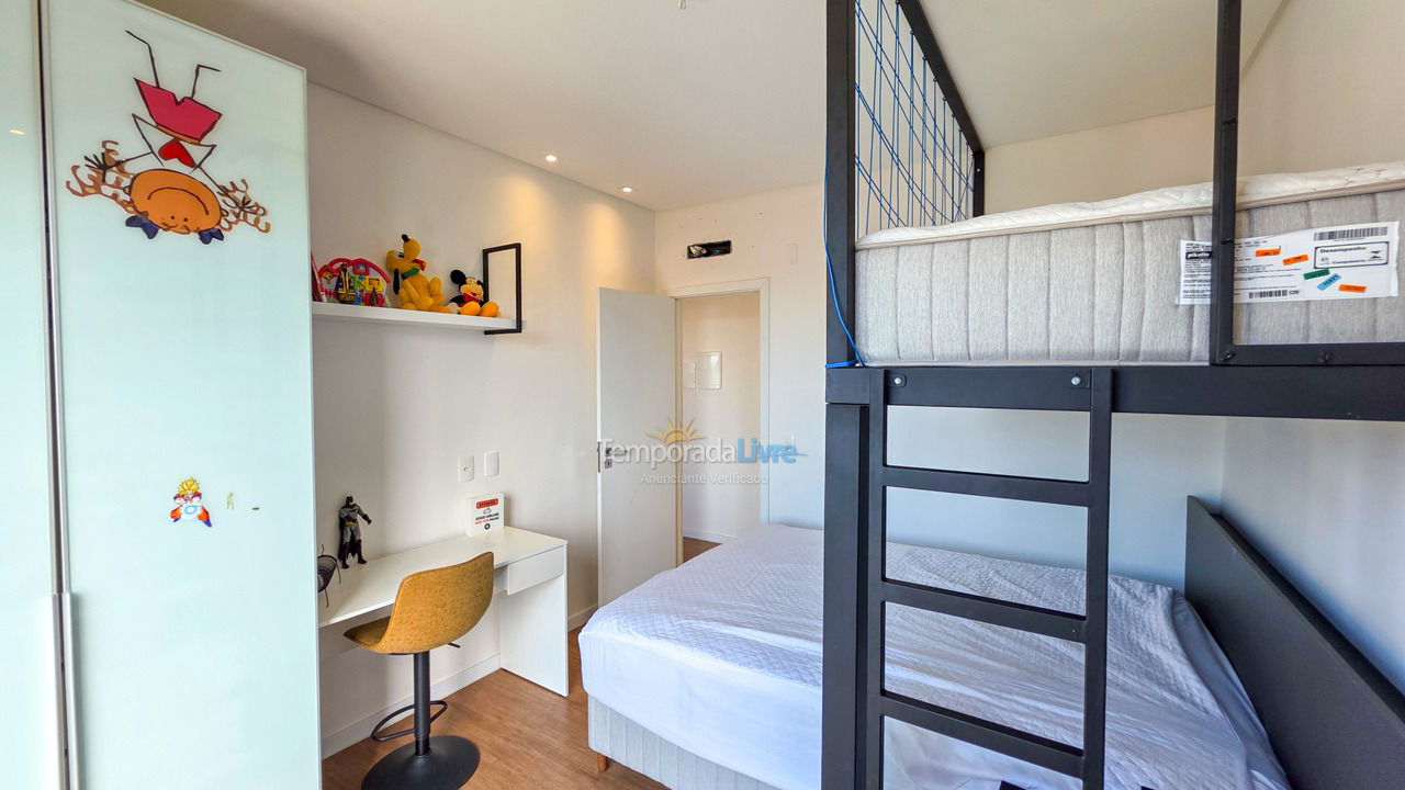 House for vacation rental in São Francisco do Sul (Itaguaçu)