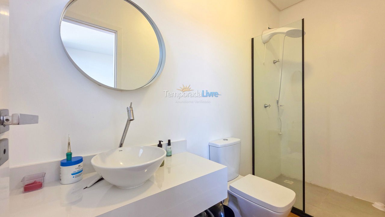 House for vacation rental in São Francisco do Sul (Itaguaçu)