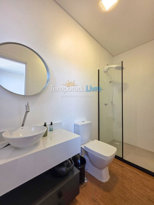 House for vacation rental in São Francisco do Sul (Itaguaçu)