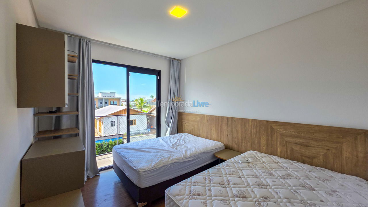 House for vacation rental in São Francisco do Sul (Itaguaçu)