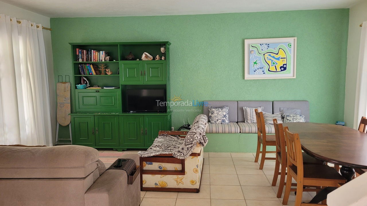 House for vacation rental in Florianopolis (Praia dos Ingleses)