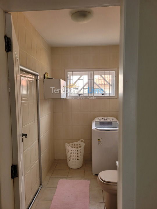 House for vacation rental in Florianopolis (Praia dos Ingleses)