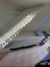 1ºandar - quarto casal 3 com varanda