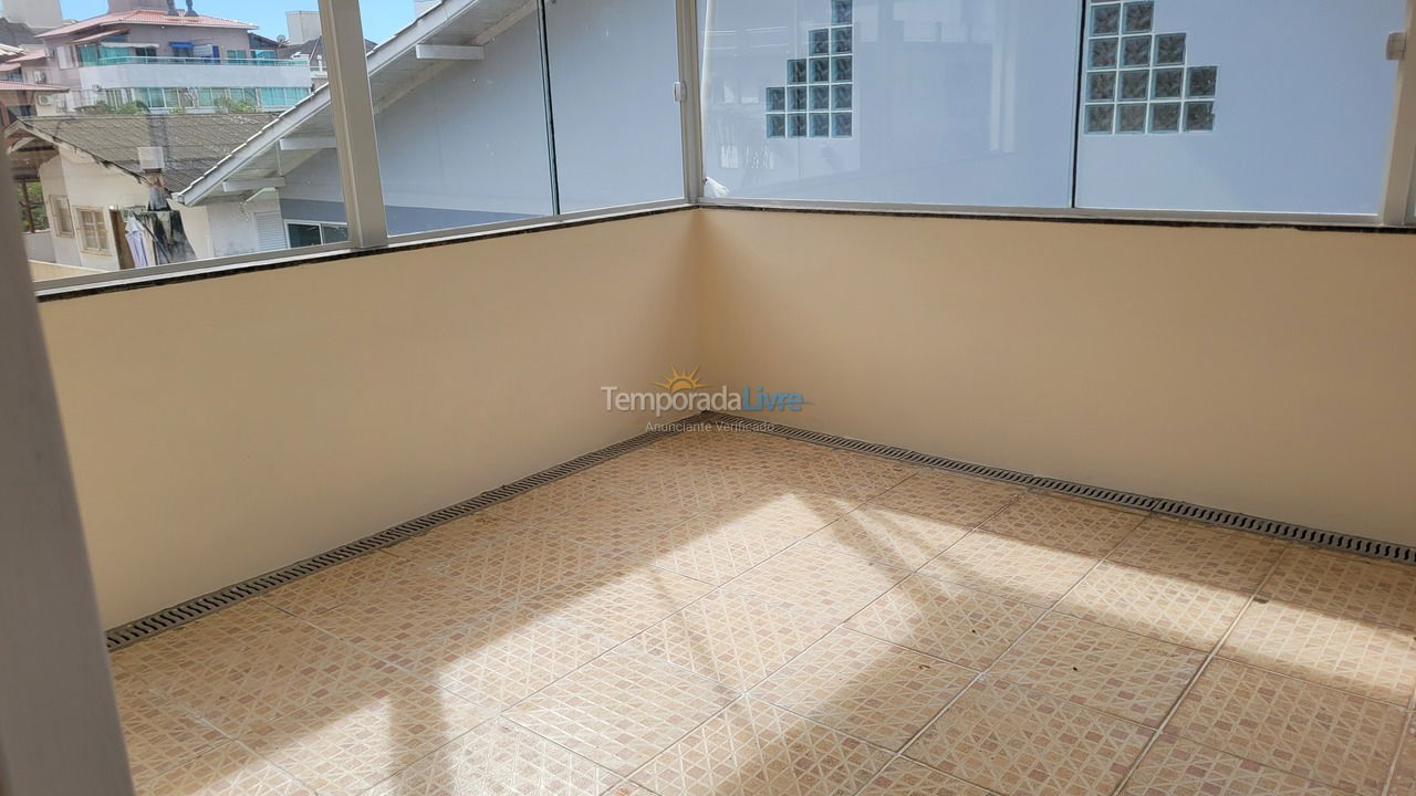 House for vacation rental in Florianopolis (Praia dos Ingleses)