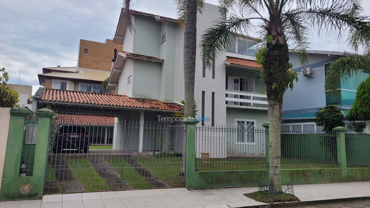 House for vacation rental in Florianopolis (Praia dos Ingleses)