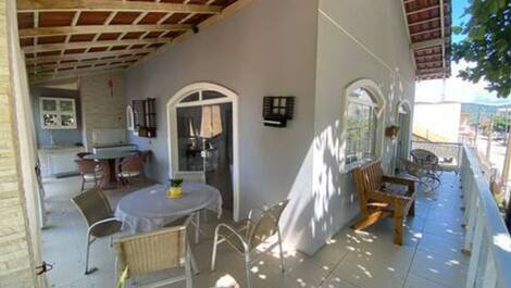 House for rent in Navegantes - Gravatá