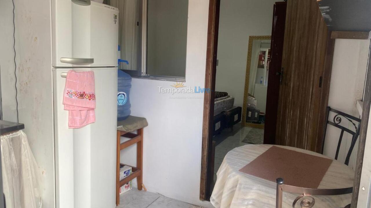 Apartment for vacation rental in Navegantes (Gravatá)