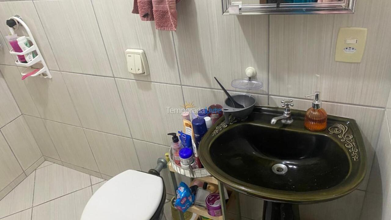Apartment for vacation rental in Navegantes (Gravatá)