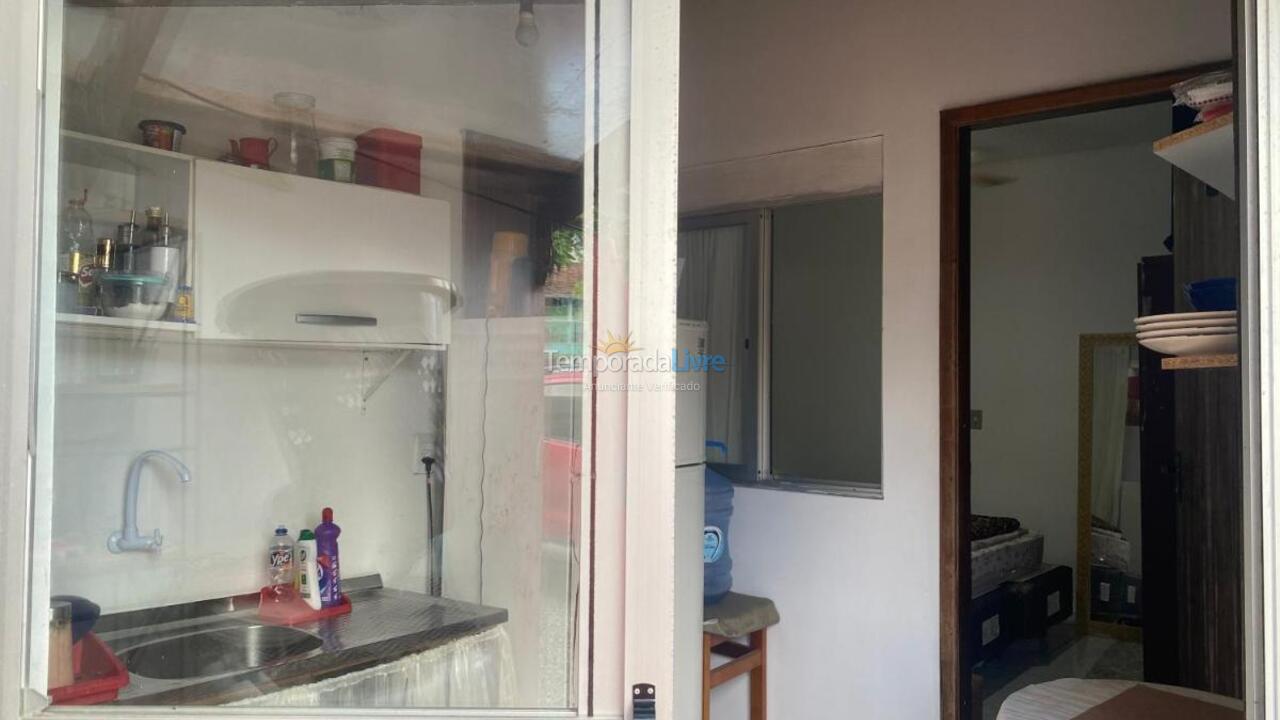 Apartment for vacation rental in Navegantes (Gravatá)