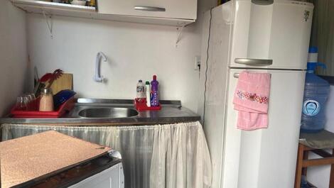 Seasonal studio apartment in Gravatá, 500m from the beach