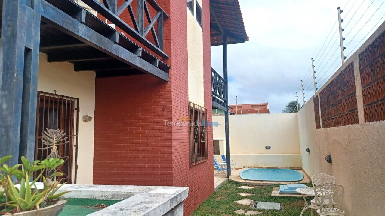 Casa para aluguel de temporada em Aquiraz (Porto das Dunas)