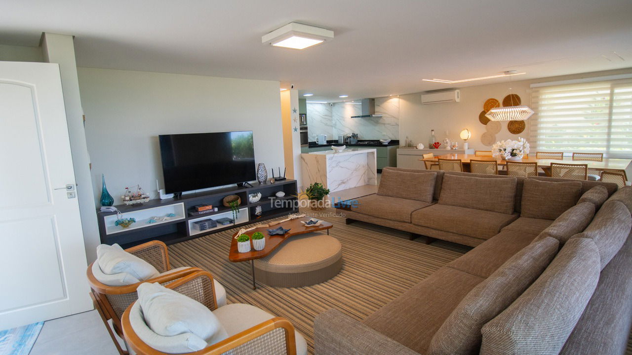 Casa para alquiler de vacaciones em São Sebastião (Juquehy)