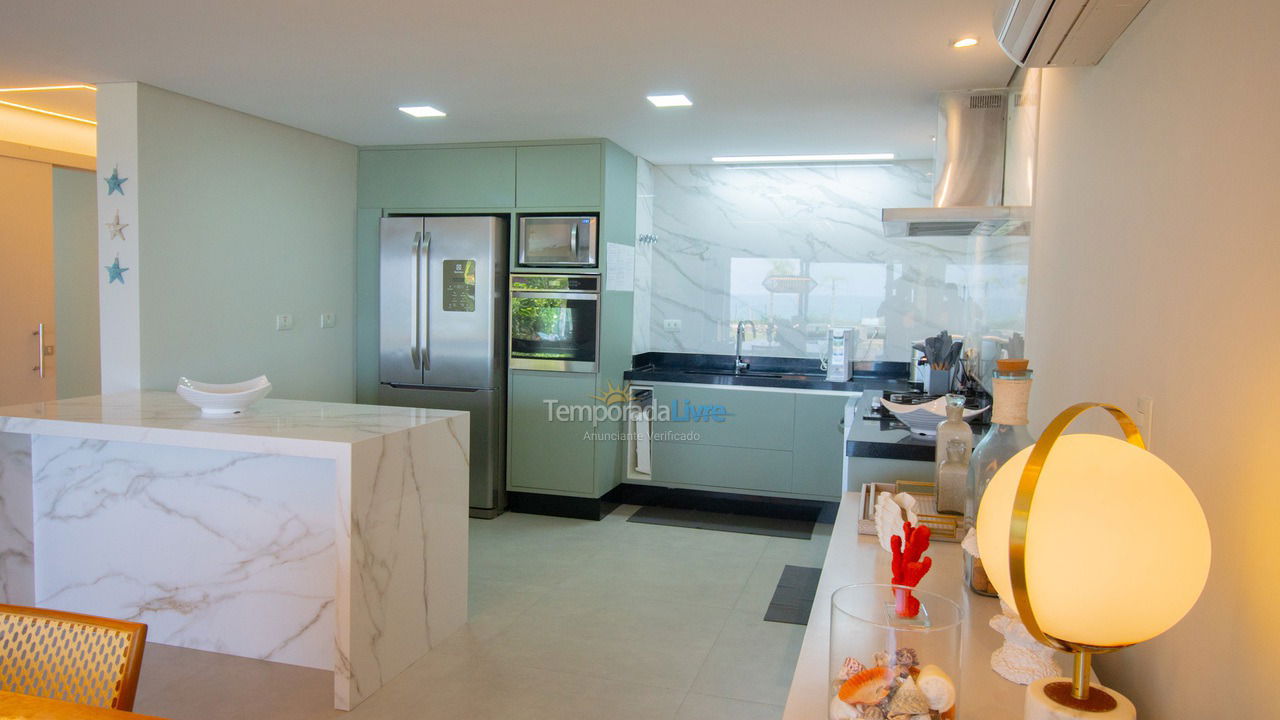 Casa para alquiler de vacaciones em São Sebastião (Juquehy)