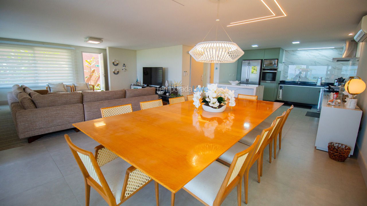 Casa para alquiler de vacaciones em São Sebastião (Juquehy)