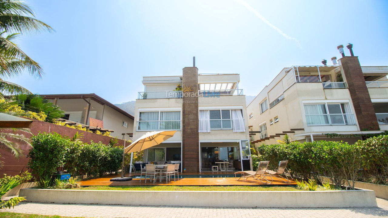 Casa para alquiler de vacaciones em São Sebastião (Juquehy)