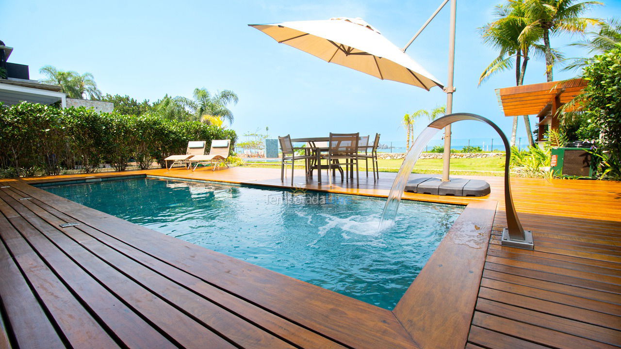 Casa para alquiler de vacaciones em São Sebastião (Juquehy)