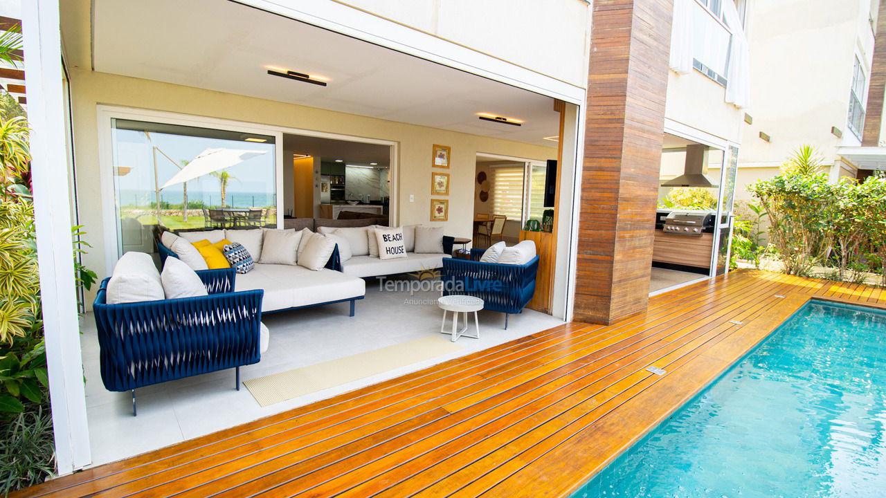 Casa para alquiler de vacaciones em São Sebastião (Juquehy)