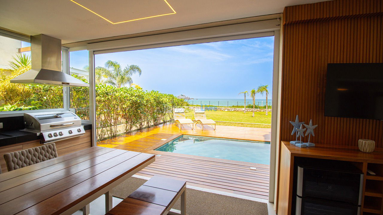 Casa para alquiler de vacaciones em São Sebastião (Juquehy)