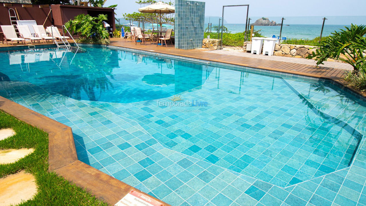 Casa para alquiler de vacaciones em São Sebastião (Juquehy)