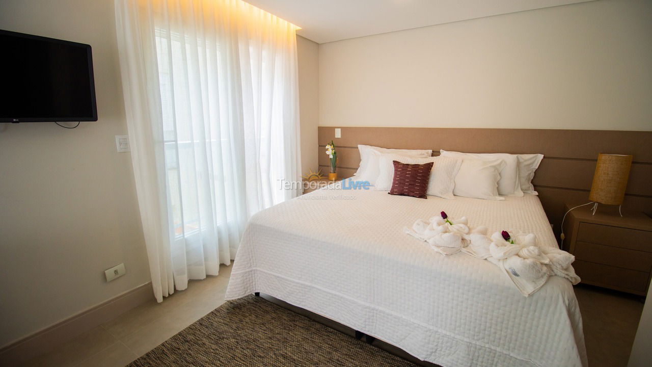 Casa para alquiler de vacaciones em São Sebastião (Juquehy)