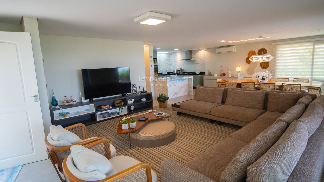 Casa para alquiler de vacaciones em São Sebastião (Juquehy)
