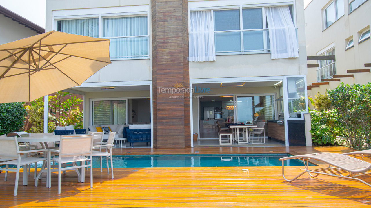 Casa para alquiler de vacaciones em São Sebastião (Juquehy)