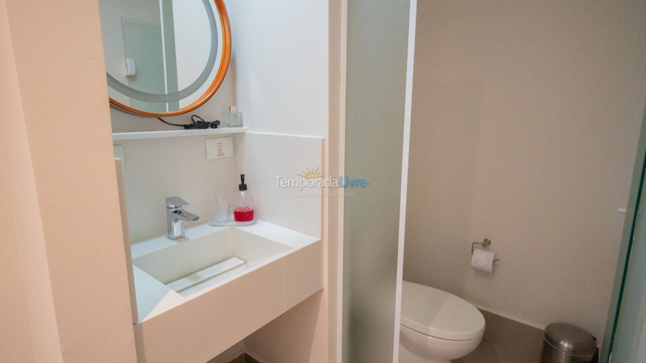 Casa para alquiler de vacaciones em São Sebastião (Juquehy)