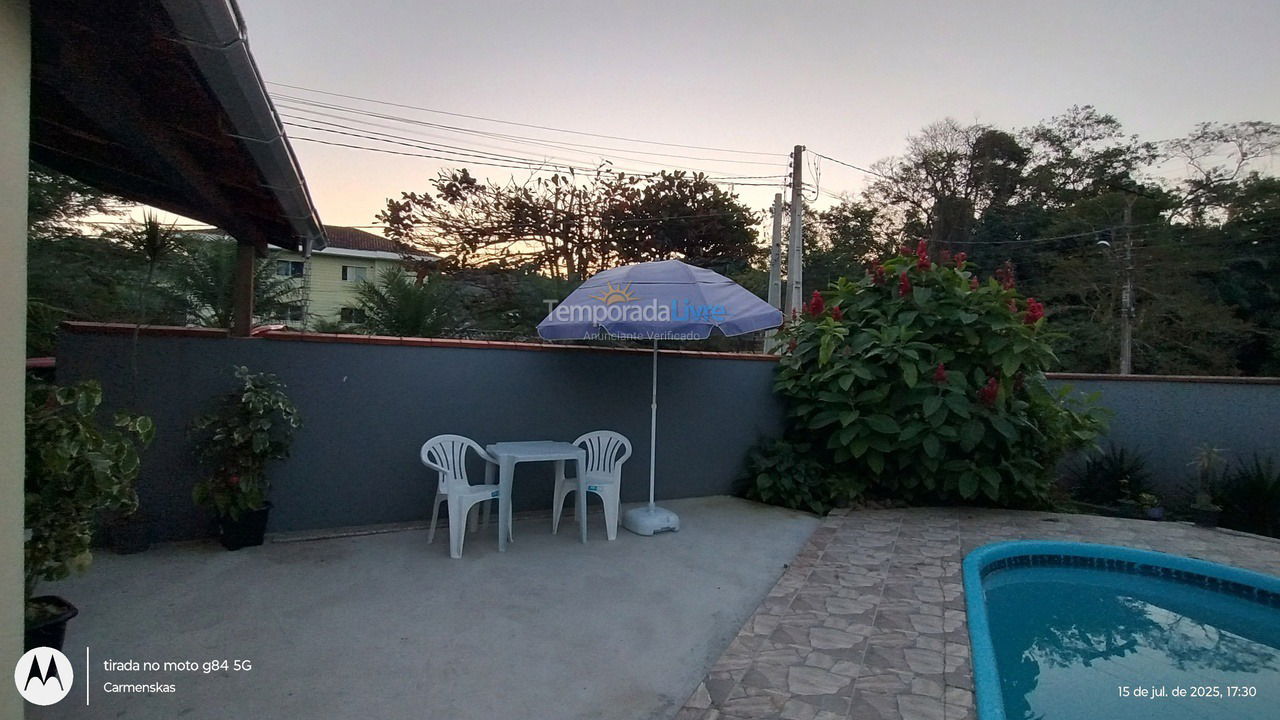 Casa para aluguel de temporada em Pomerode (Centro)