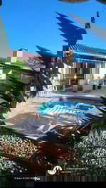 Vista frontal