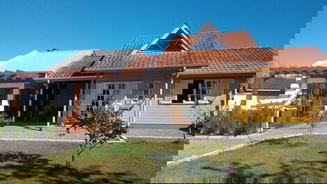 Casa para alugar em Palhoça - Pinheira Mar Aberto