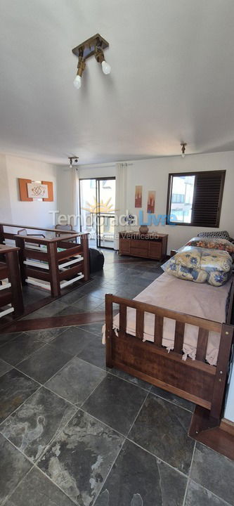 Apartamento para aluguel de temporada em Ubatuba (Praia Grande)