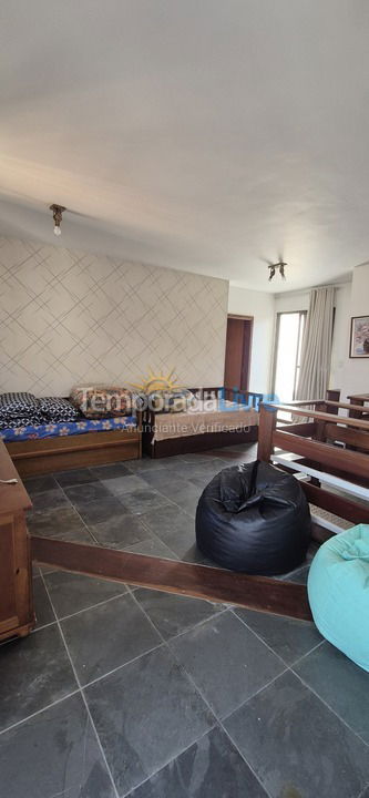 Apartamento para aluguel de temporada em Ubatuba (Praia Grande)