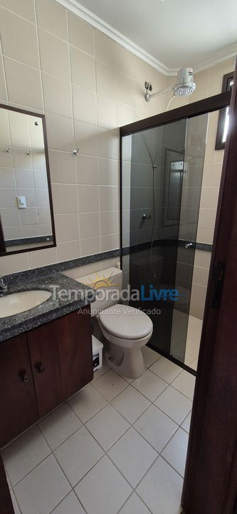 Apartamento para aluguel de temporada em Ubatuba (Praia Grande)
